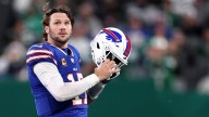 Josh Allen admits the Bills were fortunate to beat the Ravens