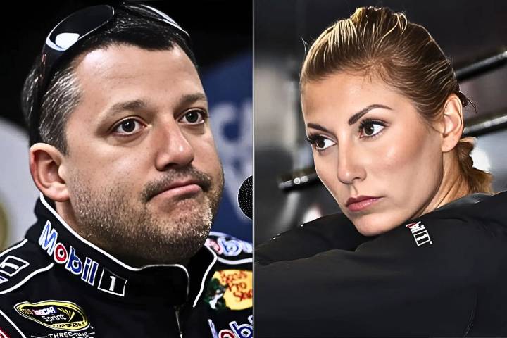 Tony Stewart’s Future in Question as Wife Leah Pruett Announces Shocking Return in 2026