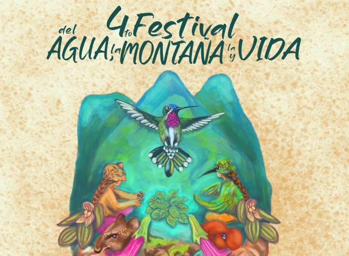 Mocoa celebra el IV Festival del Agua, la Montaña y la Vida: una fiesta en defensa de la Andinoamazonía