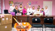 Dignifican espacios educativos para niñez de pueblos originarios
