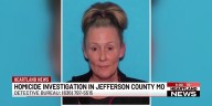 Investigators look for woman after her husband is found dead