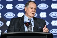 Bill Belichick Already did Something to Frustrate the Media Before UNC Debut