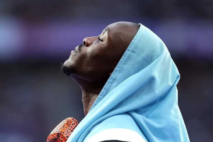 Letsile Tebogo Had To Make A Painful Decision Involving Late Mother, Says Coach
