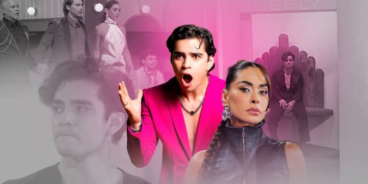 “No se confíen”: Galilea Montijo habría dado pistas de la eliminación de Aarón Mercury alimentando teoría de fraude