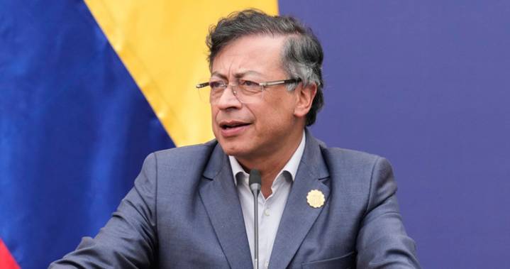 «Actos de tiranía»: La arremetida de Petro por los ataques militares de EE.UU. en el Caribe