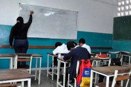 Sindicato de Maestros: 80% de docentes en Caracas no se reincorporó esta semana al aula