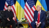 Trump and Zelenskyy meet at the UN as Ukraine presses for US help against Russia