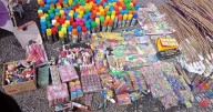 Segob refuerza operativos de pirotecnia para evitar accidentes en fiestas patrias