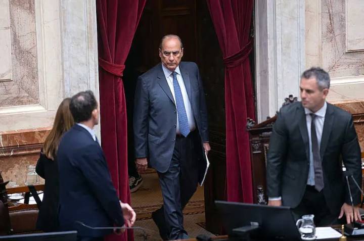 Francos admitió "un error" en la elección bonaerense y aseguró que en octubre será "diferente"
