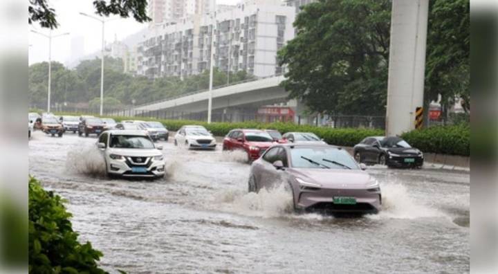 Typhoon claims 14 lives, leaves 18 injured in Taiwan