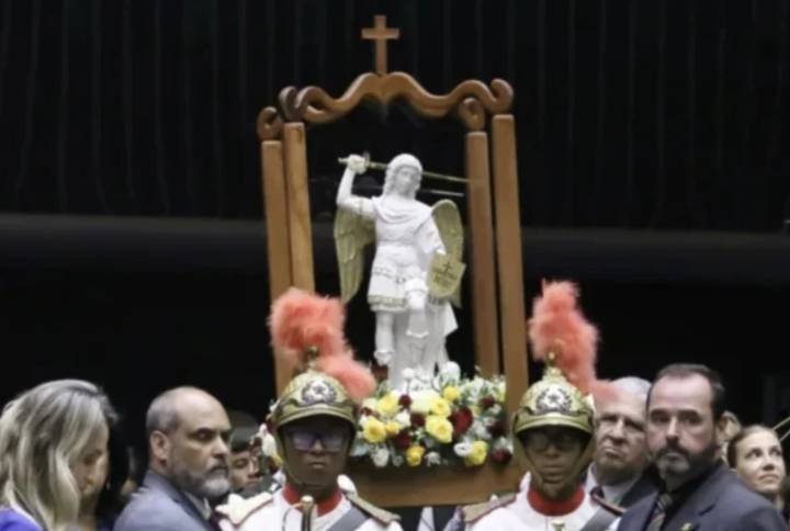 Brazil adds St. Michael the Archangel’s feast day to national calendar