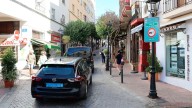 Miden la calidad del aire en Marbella para concretar las zonas de baja emisión