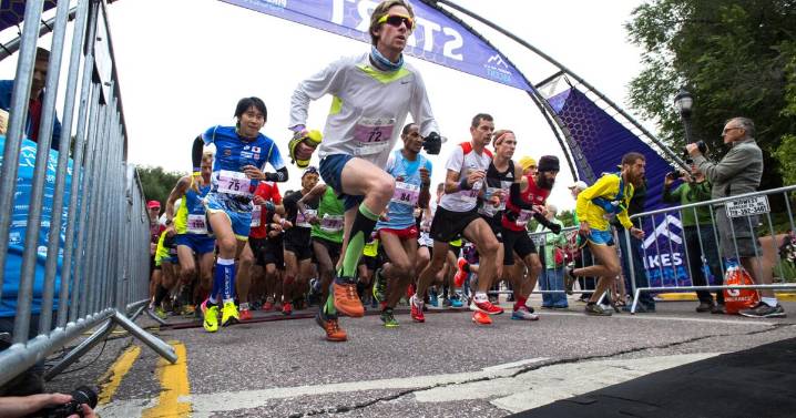 'Years before its time:' Pikes Peak Marathon turns 70