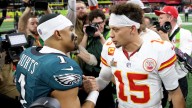 Hurts, Mahomes ready for Super Bowl LIX rematch