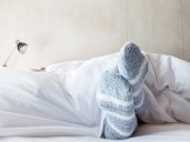 Try this simple, science-backed trick to fall asleep faster