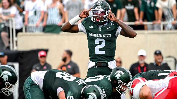 Couch: MSU football's unbeaten start seems increasingly temporary. Let's assess.