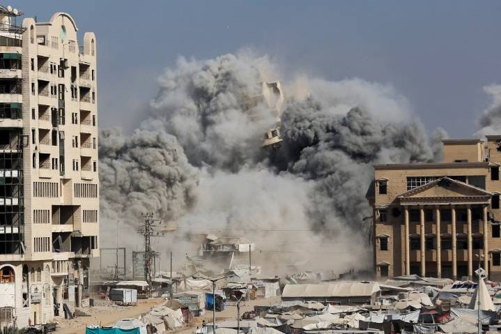 Letters: If Hamas cared about civilians at all it would release the hostages