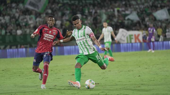 ¡La Liga BetPlay arde! Junior se tambalea, el DIM acecha y el América está al borde de la eliminación