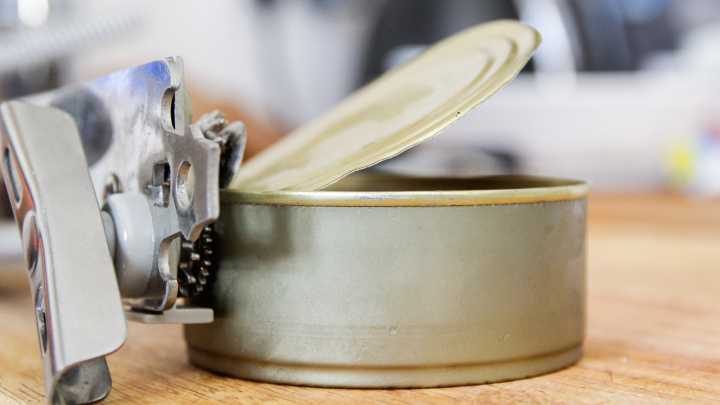 The Popular Canned Meat That's Also One Of The Unhealthiest