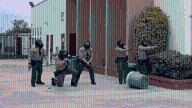 Active shooter drill being held at San Gabriel Valley elementary school