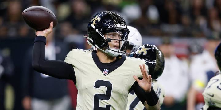 Kellen Moore’s Saints era begins with a 20-13 loss to the Cardinals