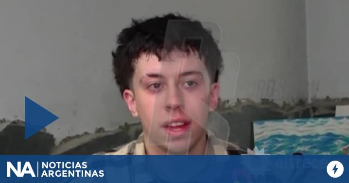 El drama del hijo de Natacha Jaitt: denunció a su tío por golpes y estuvo viviendo en un hogar de huérfanos