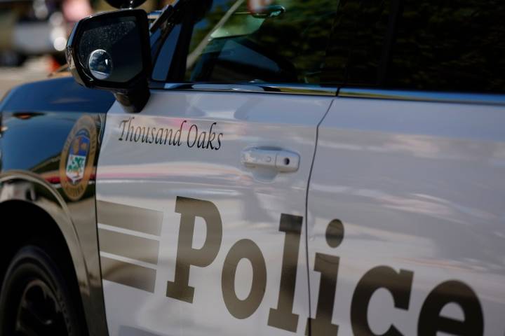Vehicle break-ins and identity theft in Thousand Oaks lead to arrest