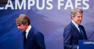 Feijóo y Aznar acusan a Sánchez de usar "la violencia" "y "el conflicto sin límites" para ocultar "su corrupción y su incompetencia"