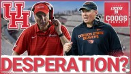 DESPERATION? Oregon State's Last STAND | Is a Houston UPSET by Beavers with Home Field MAGIC Coming?