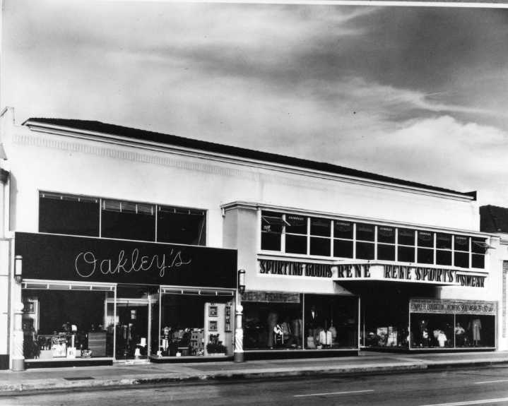 Oakley’s Barber Shop Celebrates 100 Years With Retro Prices and Westwood Block Party