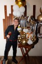 ¡Viva el cumpleañero!