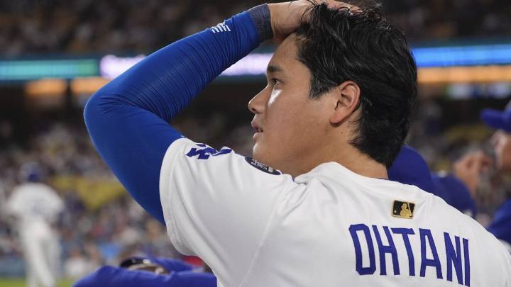 Shohei Ohtani lidera por tercer año seguido las camisetas más vendidas de MLB