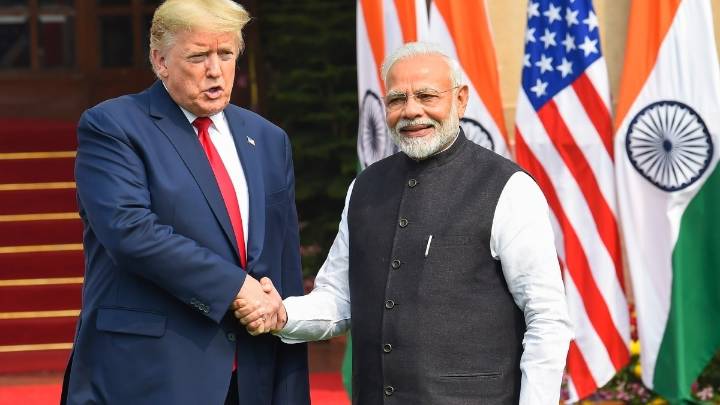 India-US bilateral talks underway amid expectations of making headway on the deal