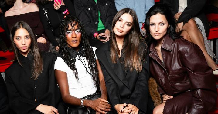 Inside H&M’s Blowout Return to the Runway in London With Emily Ratajkowski, Lola Young, Romeo Beckham and Lila Moss