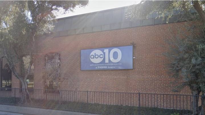 Man arrested after drive-by shooting at ABC TV station in Sacramento