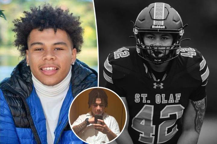 St. Olaf's Matthew Lee dead in Minnesota double shooting