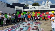 Madres buscadoras de Mazatlán invitan a memorial por víctimas de desaparición en Sinaloa