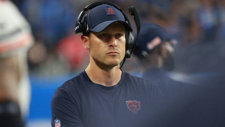 Two games in, the Bears’ big rebuild looks alarmingly familiar: Telander