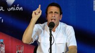Gobierno de Venezuela debe “plantear soluciones” y no insistir en que “el país va hacia una guerra”, dice opositor Capriles