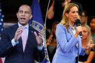 Jeffries backs investigation into National Archives' release of Mikie Sherrill records
