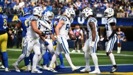 Tyler Warren's versatility shines again with first career touchdown in Colts' Week 4 loss to Rams