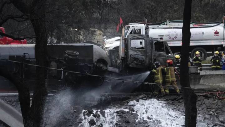 Sedesa sube a 19 la cifra de muertos por explosión en Puente de la Concordia