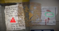 Mensajes sangrientos y más amenazas de bomba: todo lo que está pasando en la UNAM