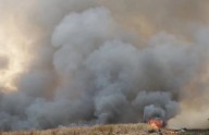 Wildfire smoke brings more high-risk air quality warnings to Saskatchewan
