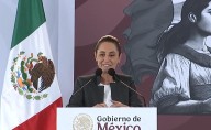 Sheinbaum afirma que al terminar su sexenio el salario mínimo llegará a 2.5 canastas básicas