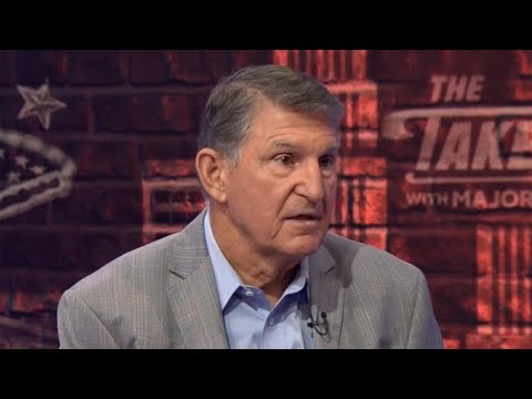 Former West Virginia Sen. Joe Manchin on possible government shutdown and more