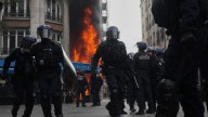 France erupts as 300 arrested in violent protests against Macron