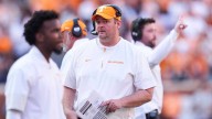 Tennessee football’s Josh Heupel defends wimpy play calling that helped Georgia come back