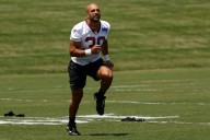RB Austin Ekeler injures Achilles in Commanders' loss