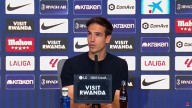 Íñigo Pérez, sobre el arbitraje: "Mantengo aparente calma para no hacer el ridículo"